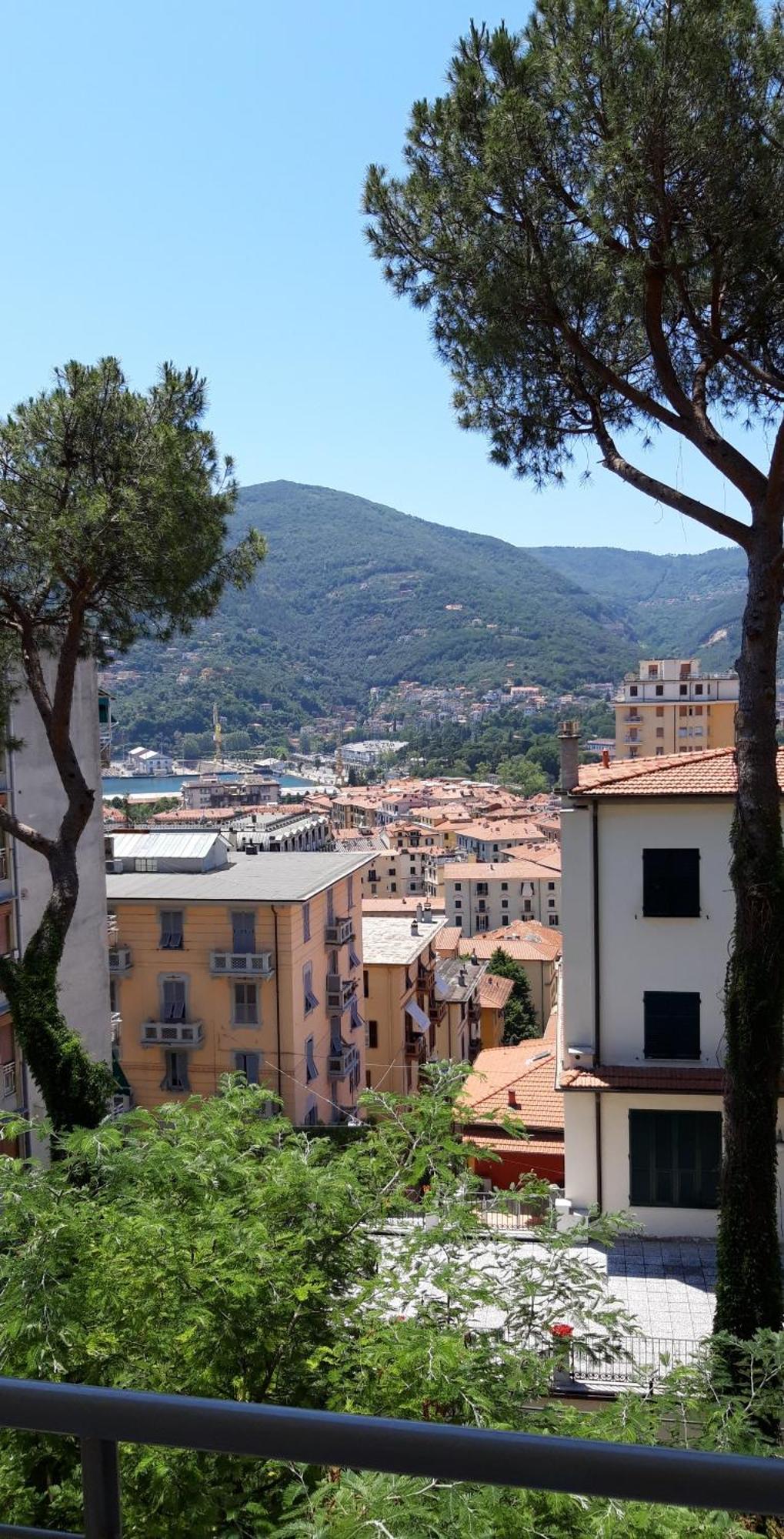 Vila Charme & Garden La Spezia Exteriér fotografie